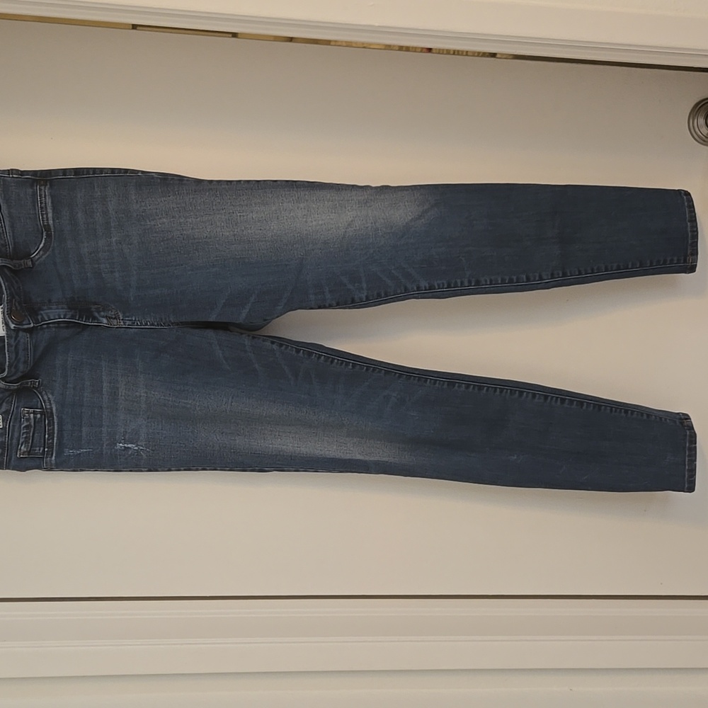 William Rast Sculpted Highrise Skinny Jeans - Picture 3 of 7